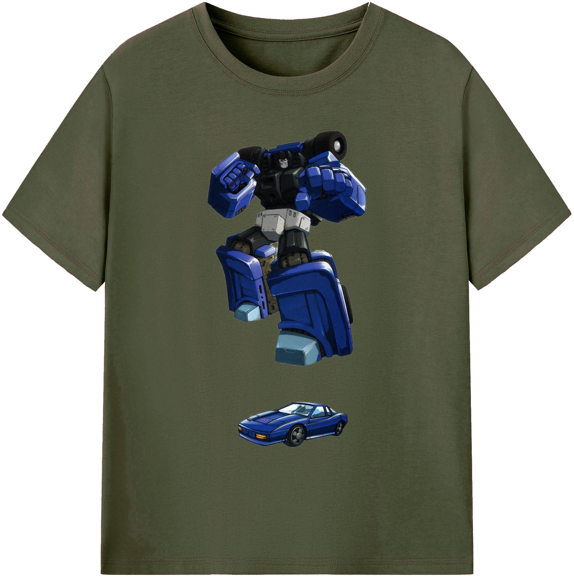 （画像用）  綿100％ メンズ半袖Tシャツ｜肌触りやわらか＆通気性